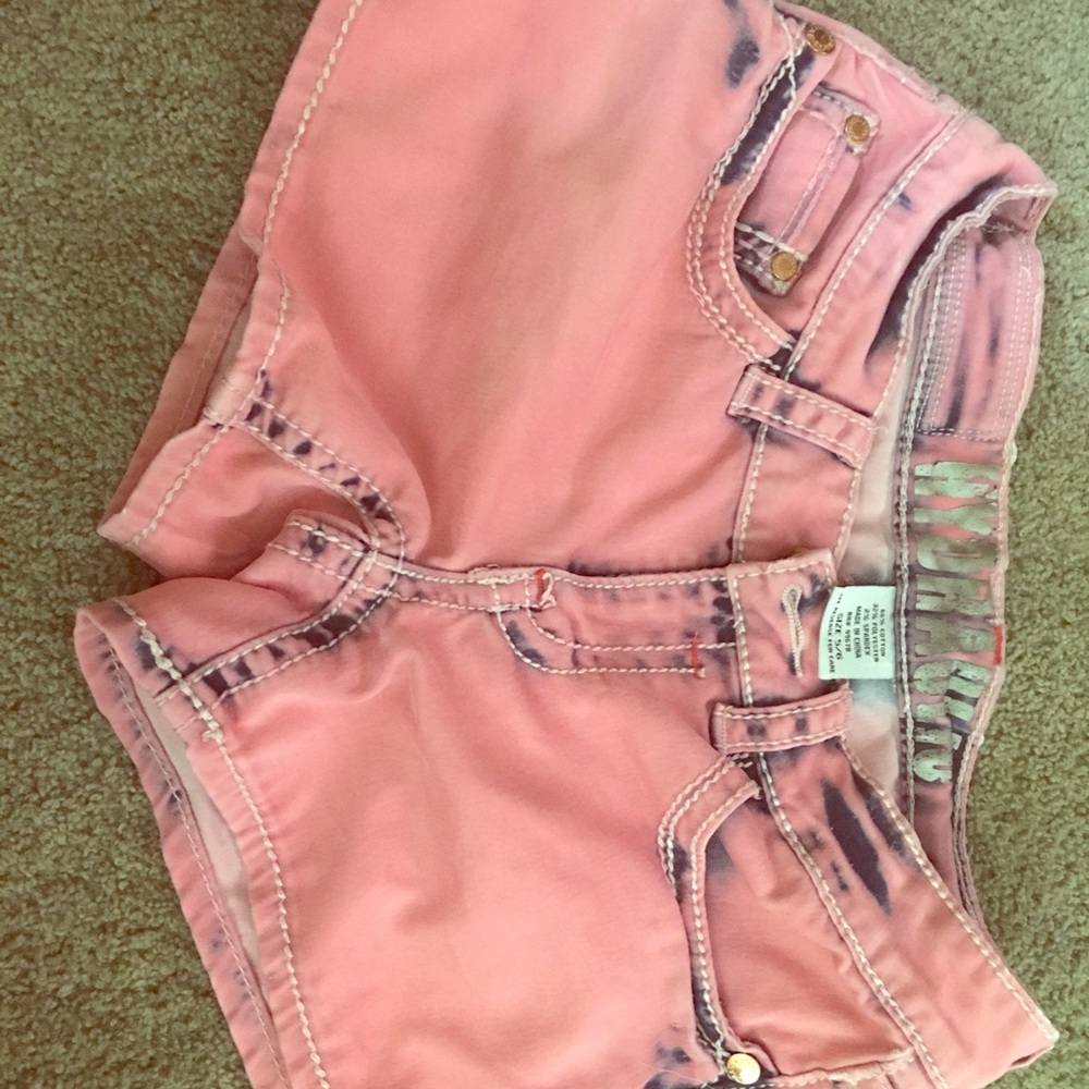Junior’s shorts